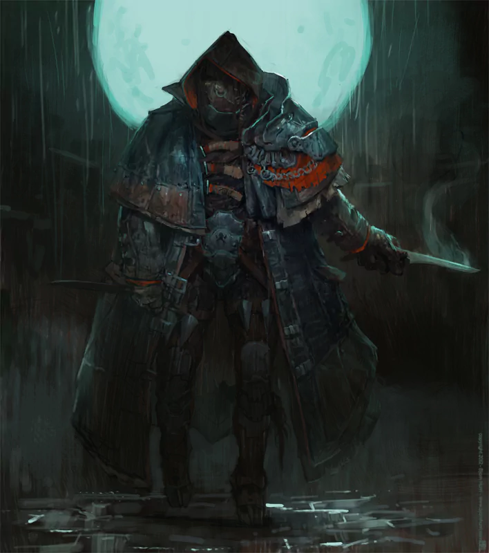  Rainman by BjornHurri