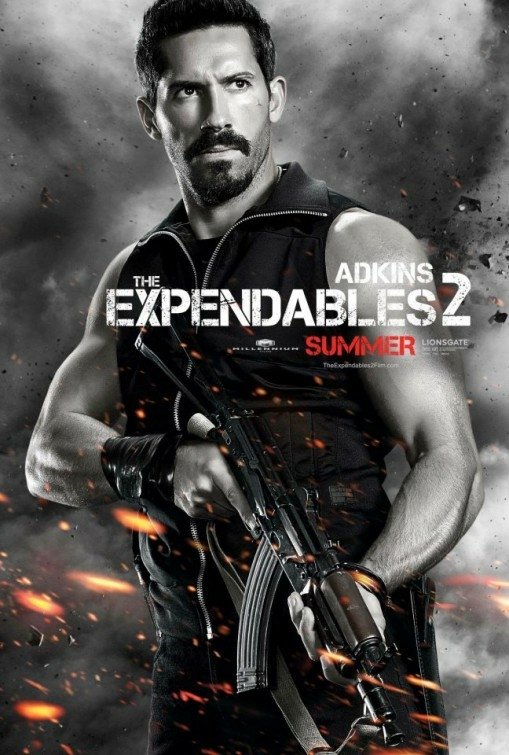 Download Movie The Expendables 2 Art