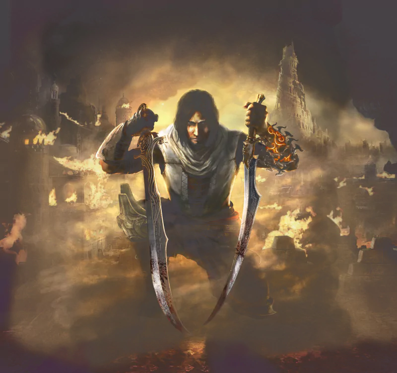 video game Prince Of Persia Image
