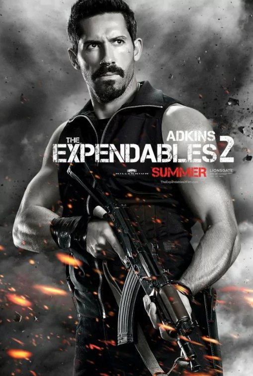 movie The Expendables 2 Image