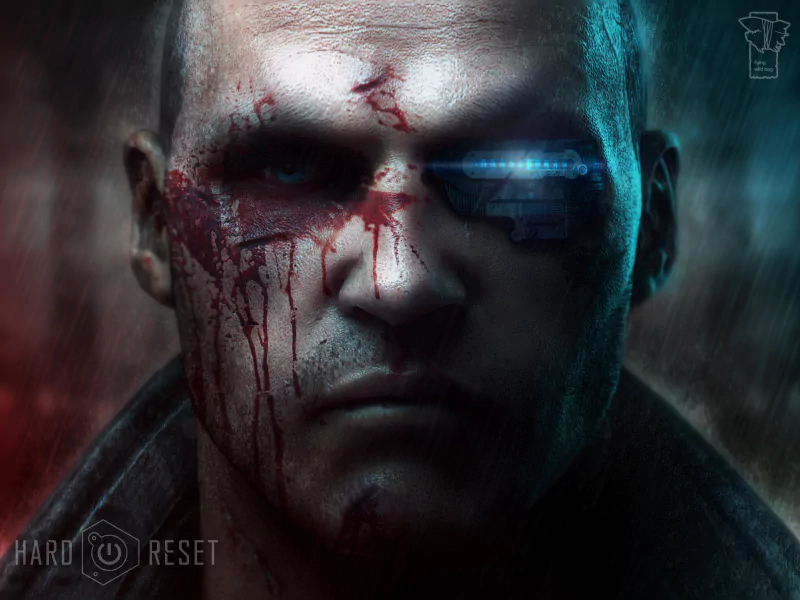 video game hard reset Image