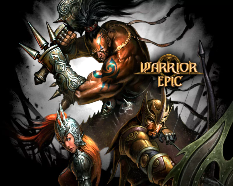video game Warrior Epic Image