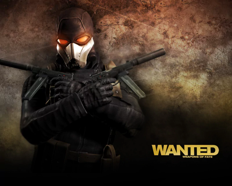 video game wanted: weapons of fate Image