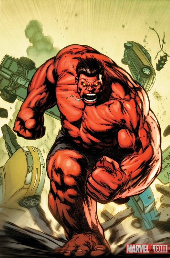 Hulk Art