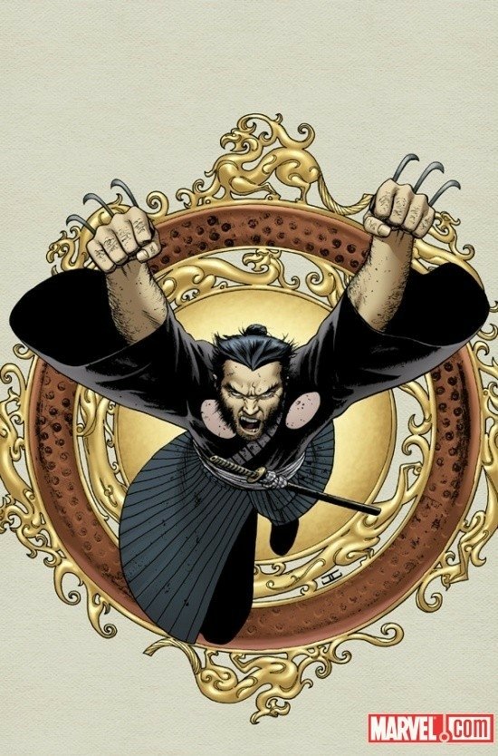 Download Comic Ronin Art