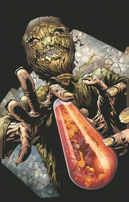 Comic Batman: The Dark Knight Image