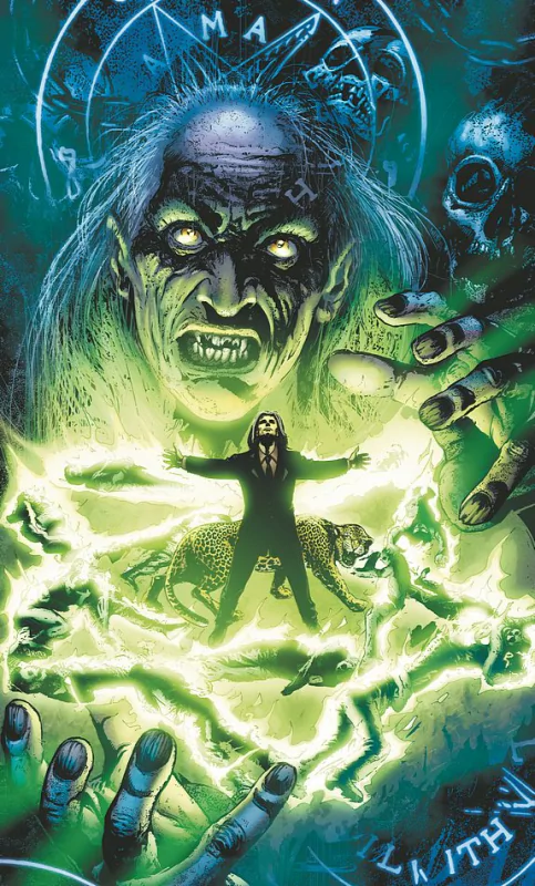 Comic night force Image