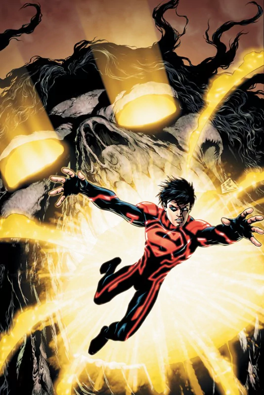 Comic Superboy Image