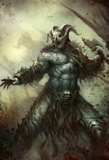 144 Demon Art