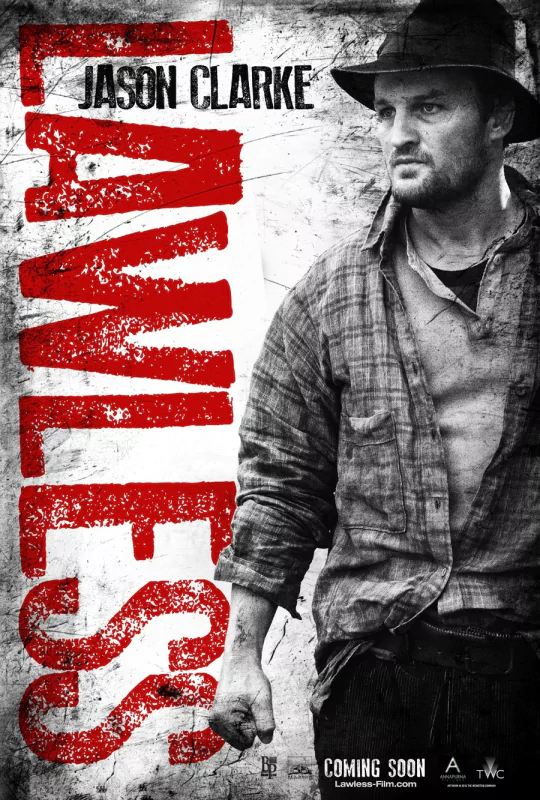 movie Lawless Image