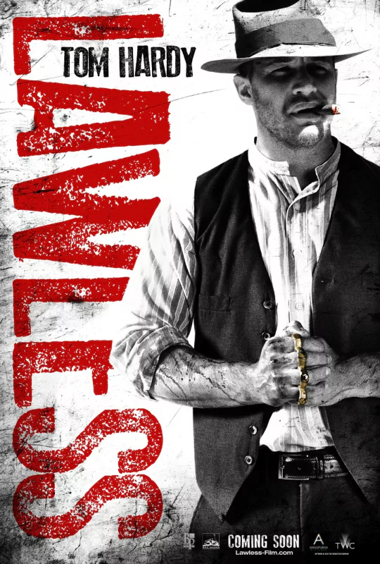 movie Lawless Image