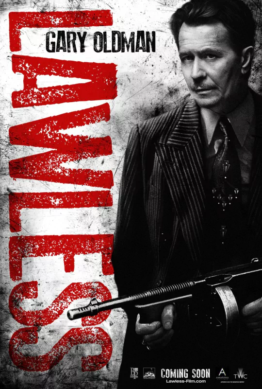 movie Lawless Image
