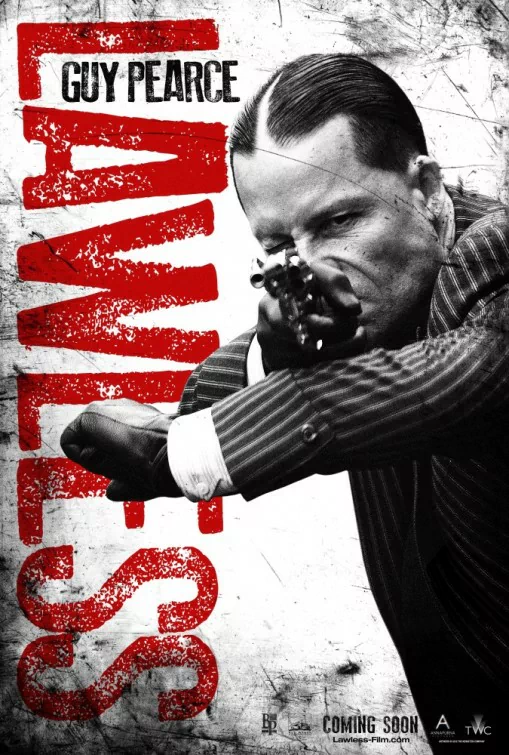 movie Lawless Image