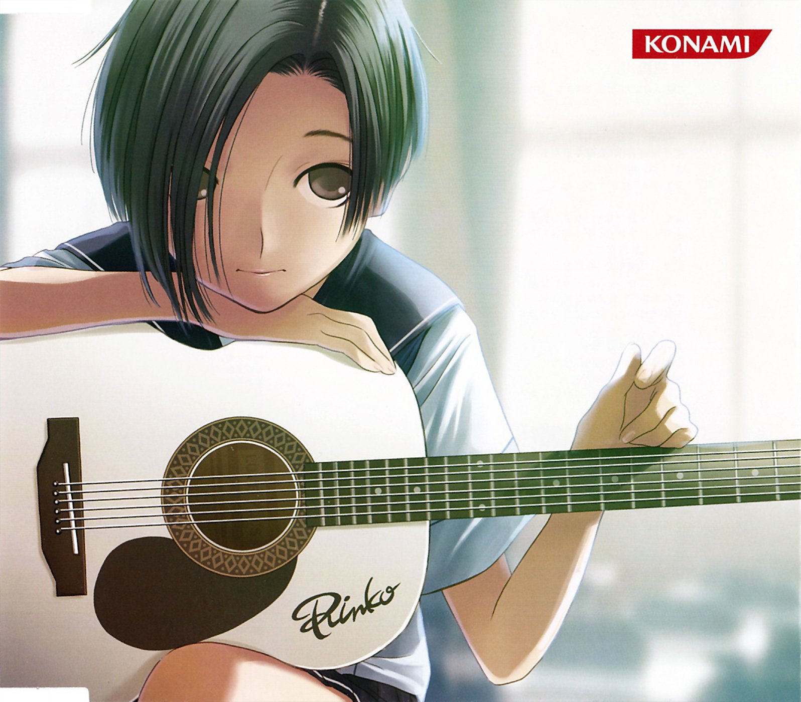 Download Rinko Kobayakawa Anime Love Plus Art