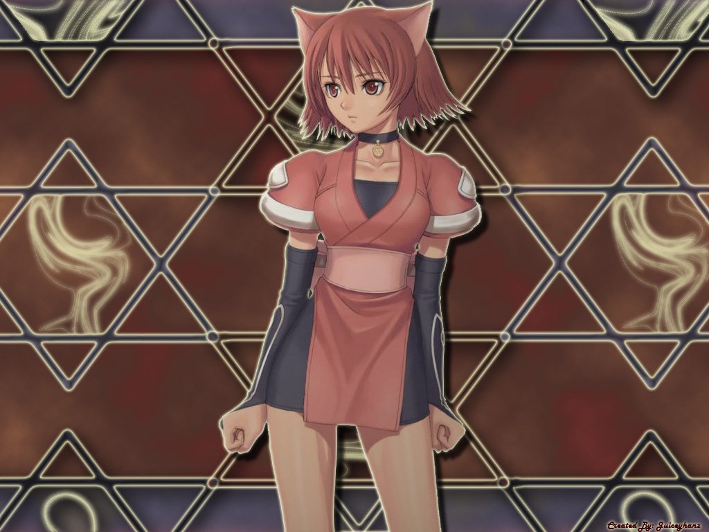 Download Anime Shining Tears X Wind Art