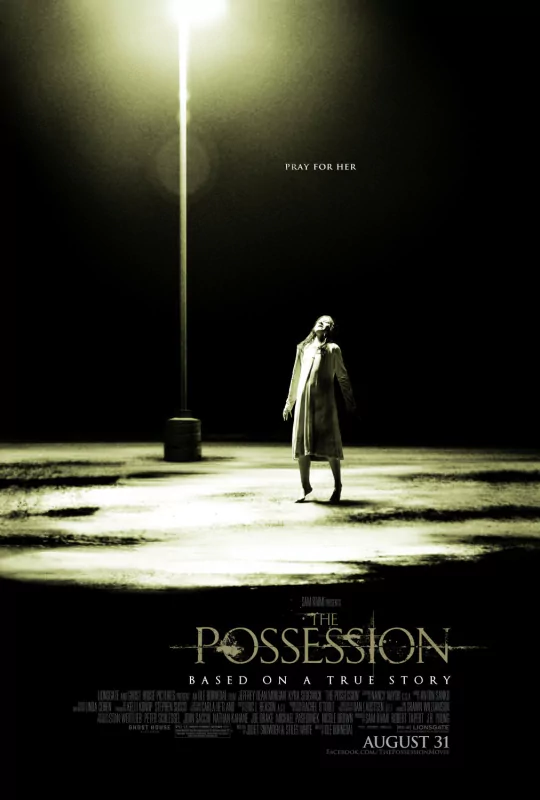 movie The Possession Image
