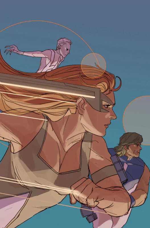 Comic hypernaturals Image