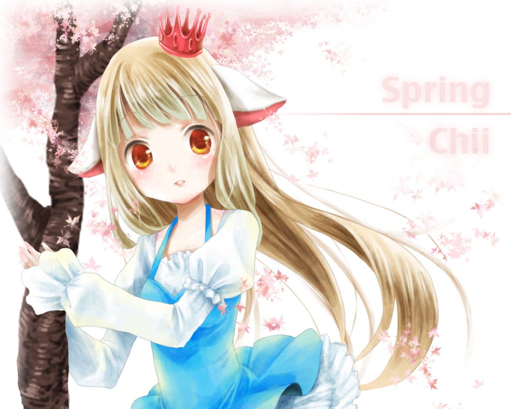 Download Anime Chobits Art