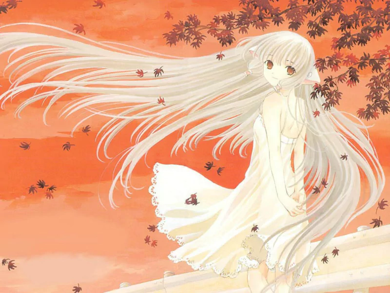 Anime Chobits Image
