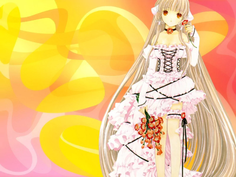 Anime Chobits Image