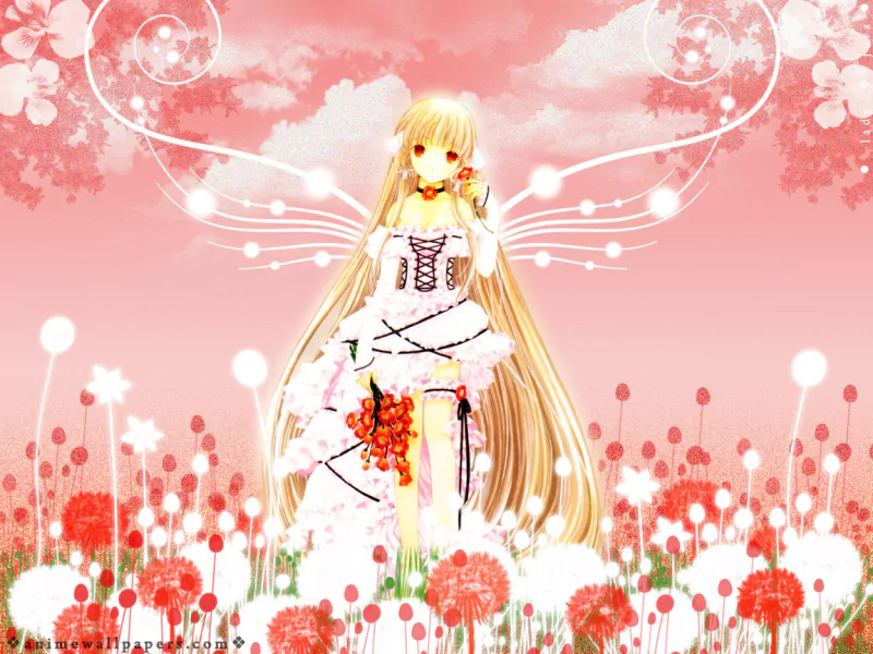 Anime Chobits Image