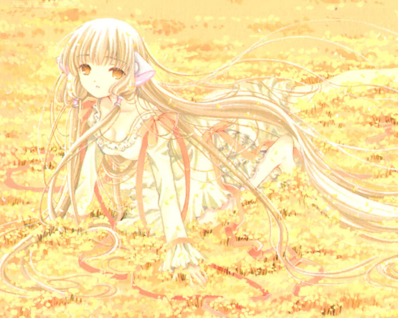 Anime Chobits Image