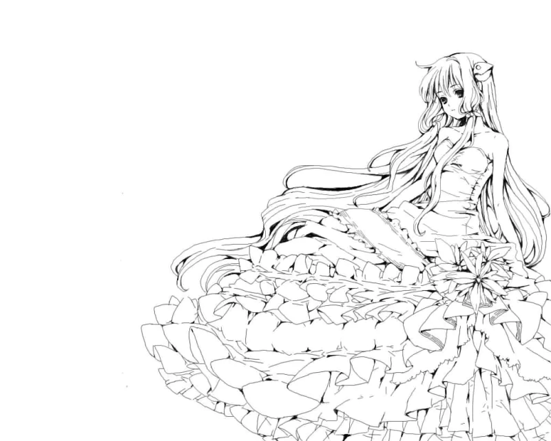 Anime Chobits Image
