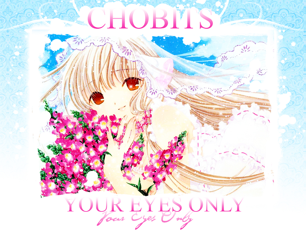 Chobits Art