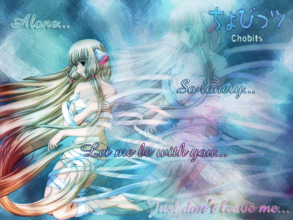 Chobits Hentia