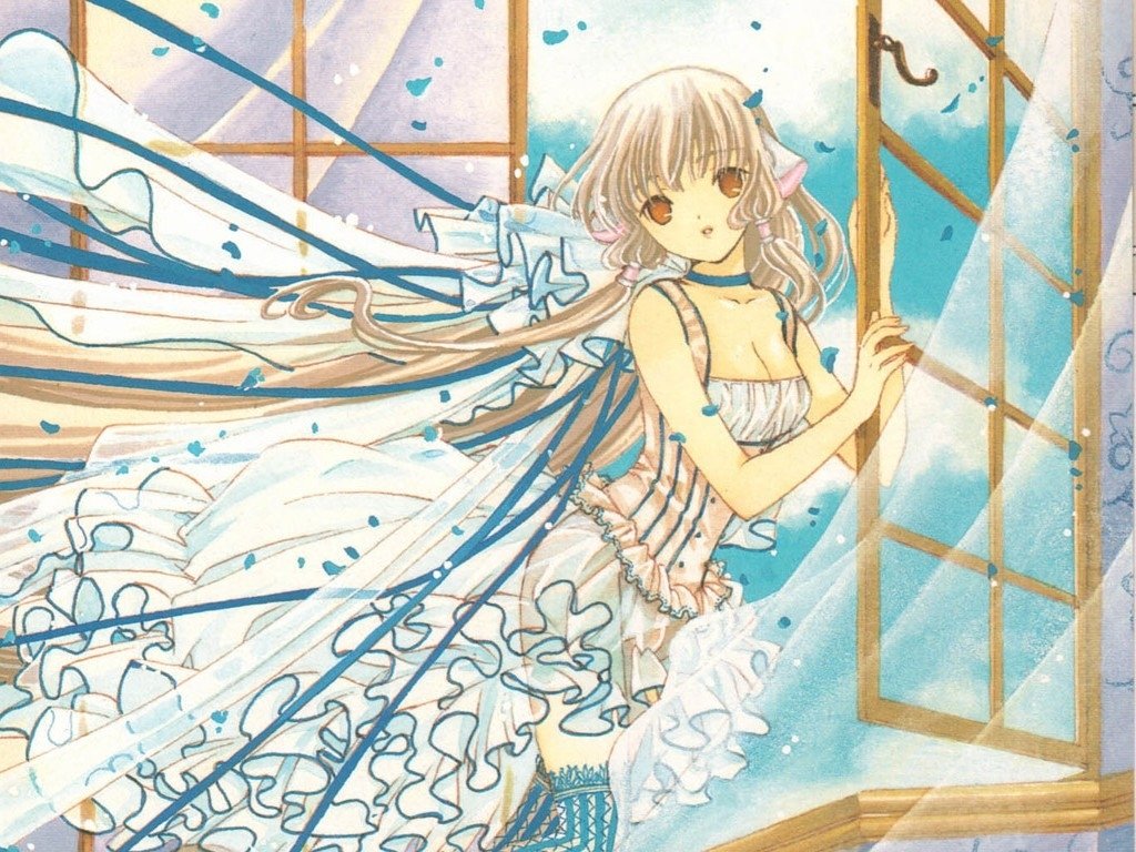 Download Anime Chobits Art