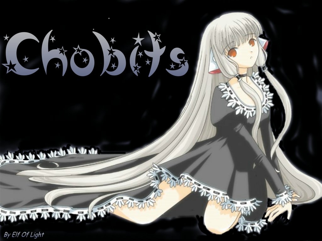 hobbymax chobits