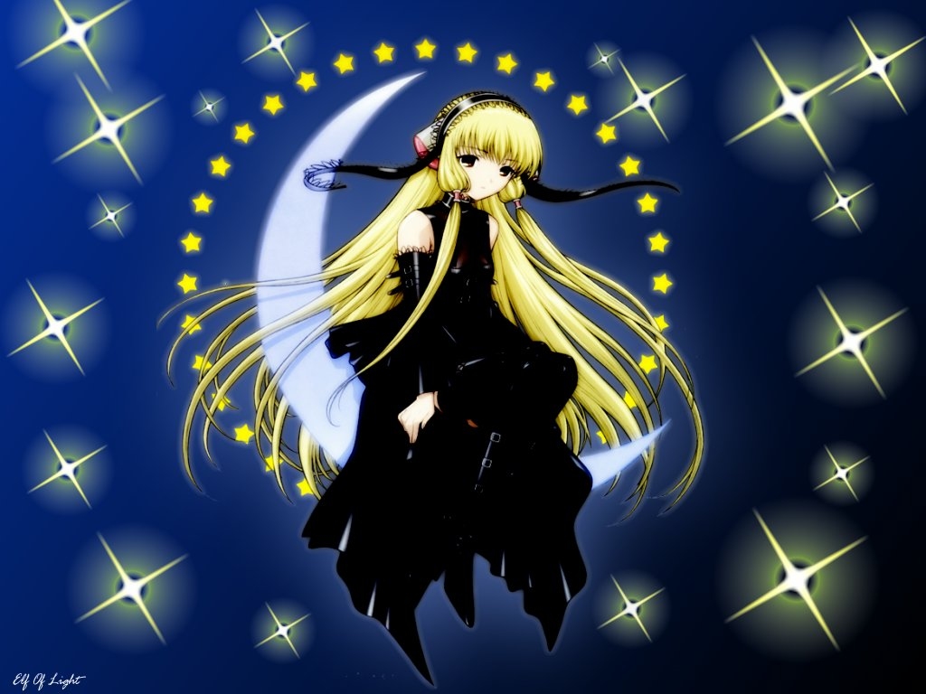 Chobits Art