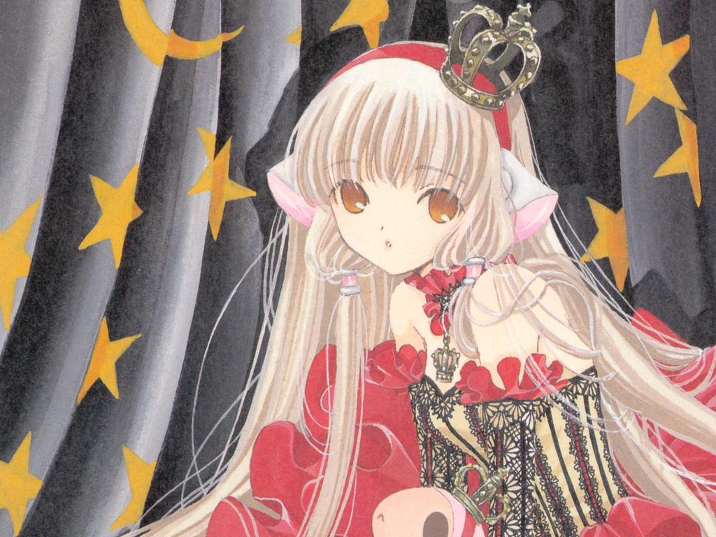 hobbymax chobits