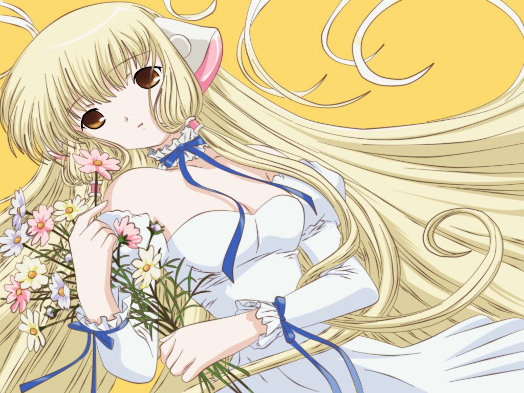 Download Anime Chobits Art