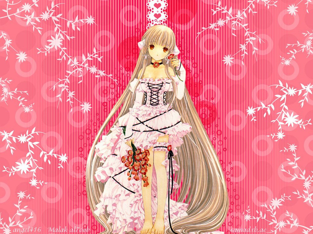 Download Anime Chobits Art