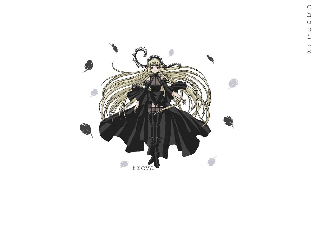 Chobits Art