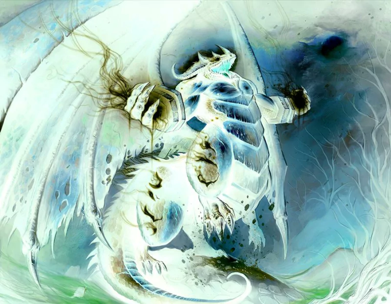  Chaos Core by ReflectiveCreations