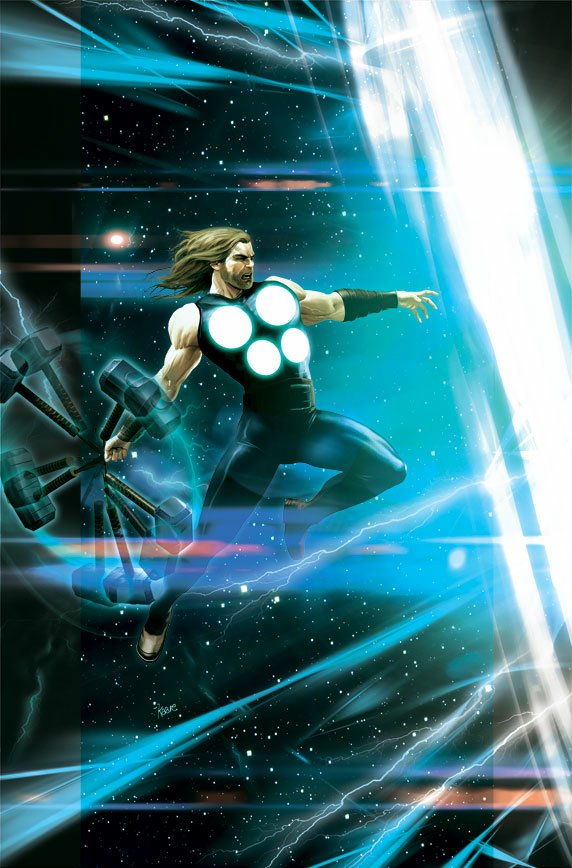 Download Comic Ultimates Art