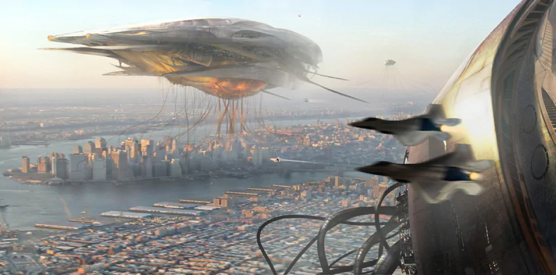  MIB III Concept Art by gaganraj