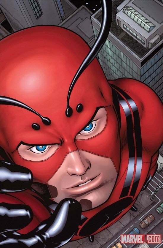 Download Comic Avengers Academy Art