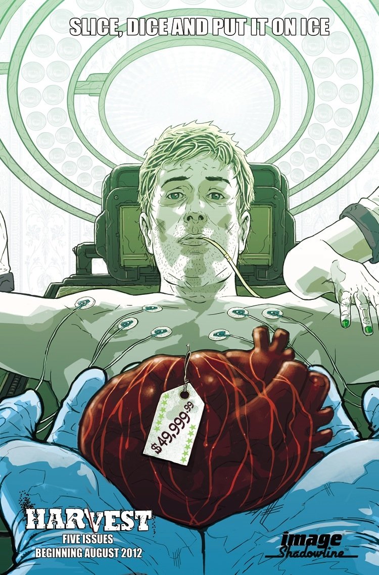 Download Comic Harvest Art