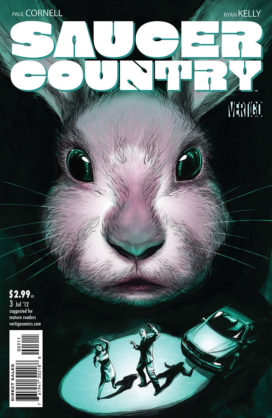 Download Comic Saucer Country Art