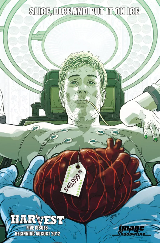Comic harvest Image