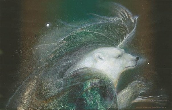 Spirit Animal Art