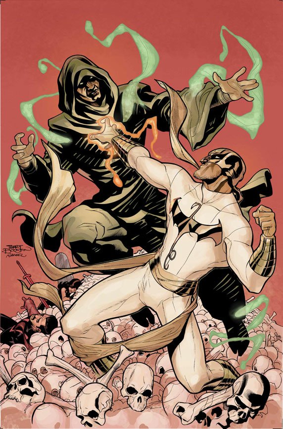 Download Comic Defenders (Marvel Comics) Art