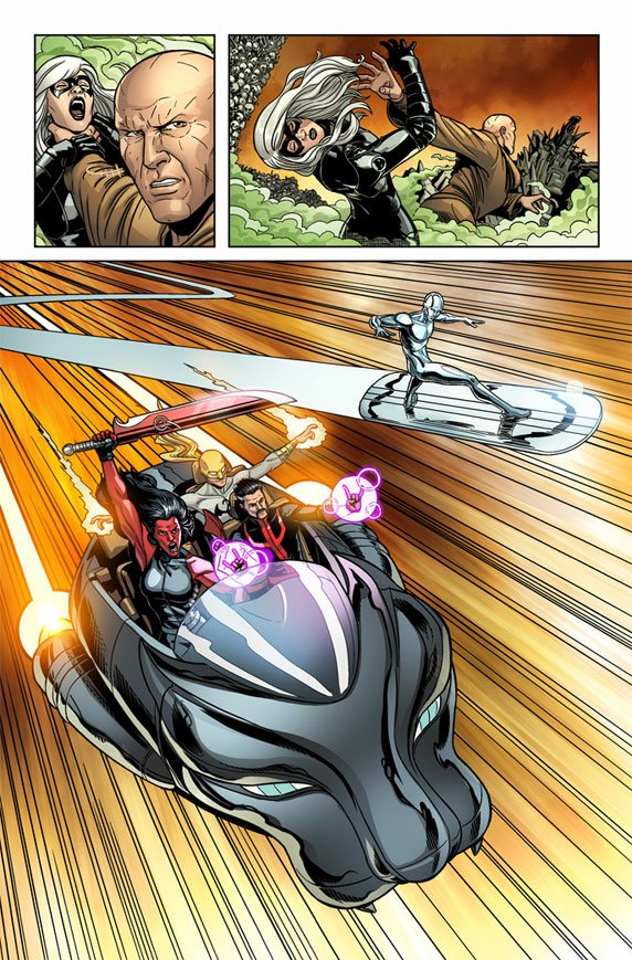 Download Comic Before Watchmen Art