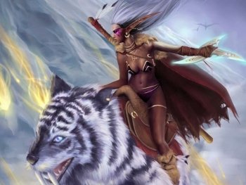 39 Elves Art