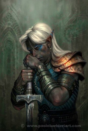 39 Elves Art