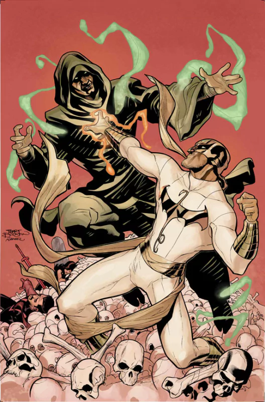 Comic Defenders Image
