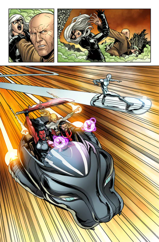 Comic Before Watchmen Image
